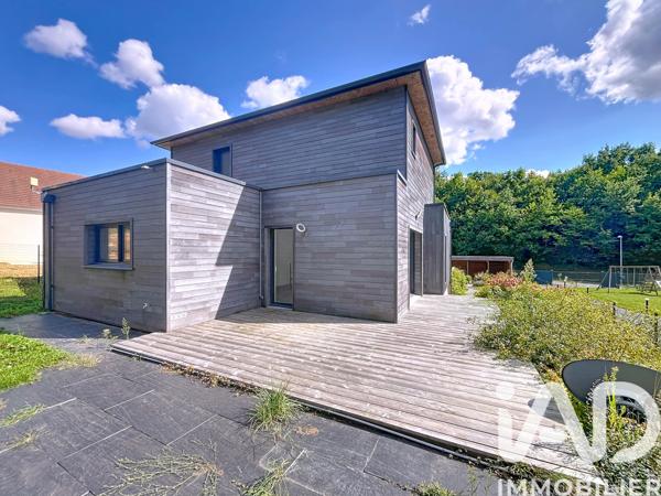 Maison à vendre 8 pièces 168,9 m² Nazelles-Négron