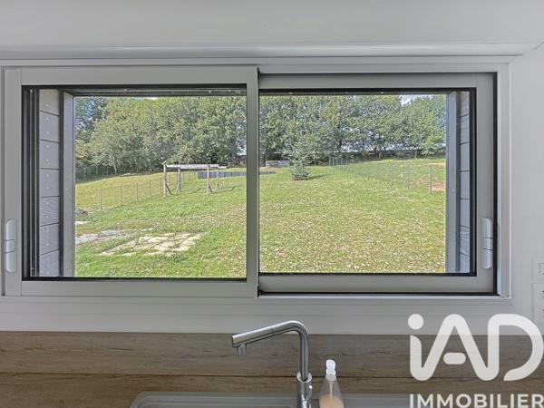 Maison à vendre 8 pièces 168,9 m² Nazelles-Négron