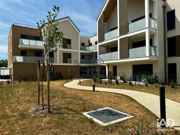 Appartement à vendre 2 pièces 49 m² Le Coudray