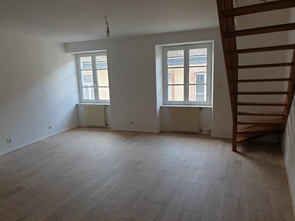 Location appartement Montbéliard (25200) 3 pièces 51.13m²