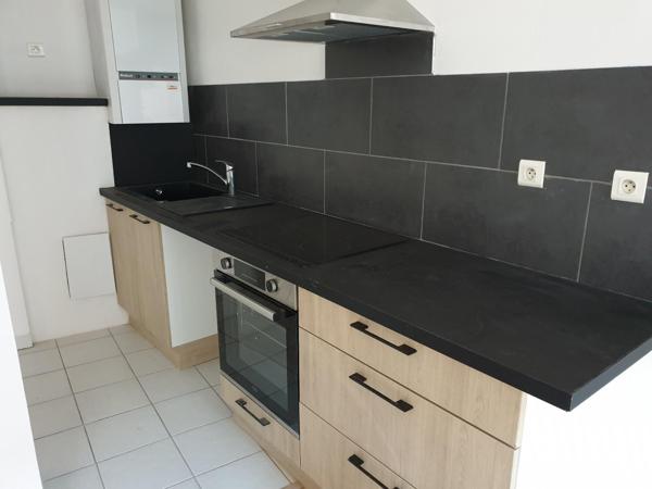 Location appartement Montbéliard (25200) 3 pièces 51.13m²