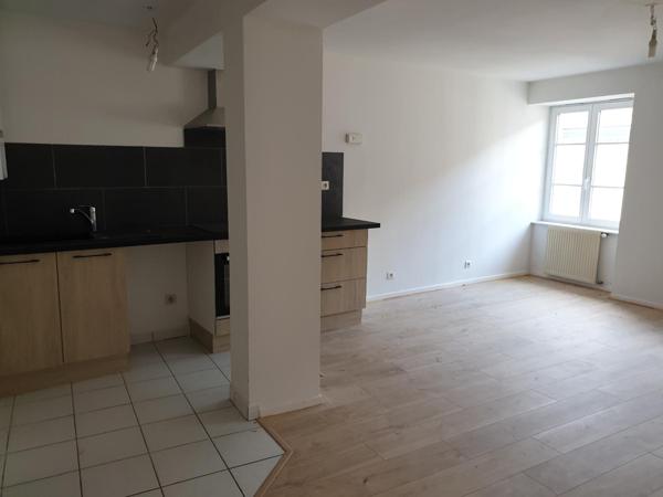Location appartement Montbéliard (25200) 3 pièces 51.13m²