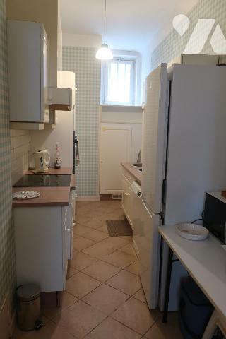 Appartement T3 au RDC - patiot - garage - cave - 105m²