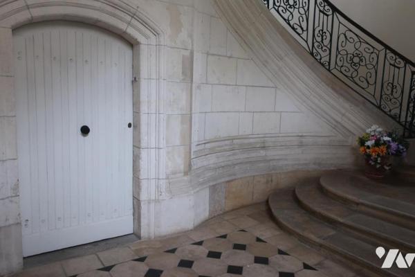 Appartement T3 au RDC - patiot - garage - cave - 105m²