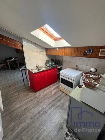 Immeuble à vendre à Saint-Étienne (42000)