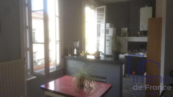 Immeuble à vendre à Saint-Étienne (42000)