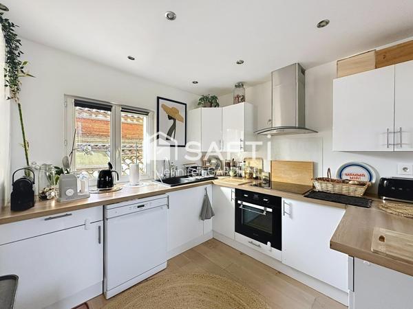 Joli Duplex d'environ 74m² - Proche Boulevards