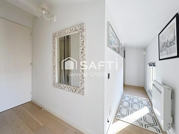 Joli Duplex d'environ 74m² - Proche Boulevards