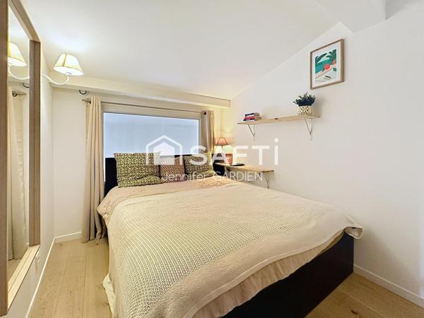 Joli Duplex d'environ 74m² - Proche Boulevards