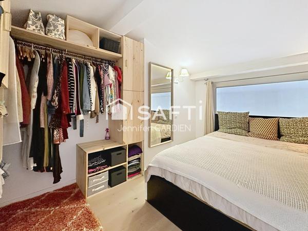 Joli Duplex d'environ 74m² - Proche Boulevards