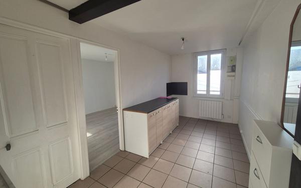 Appartement à louer    2 pièces •  Oissel