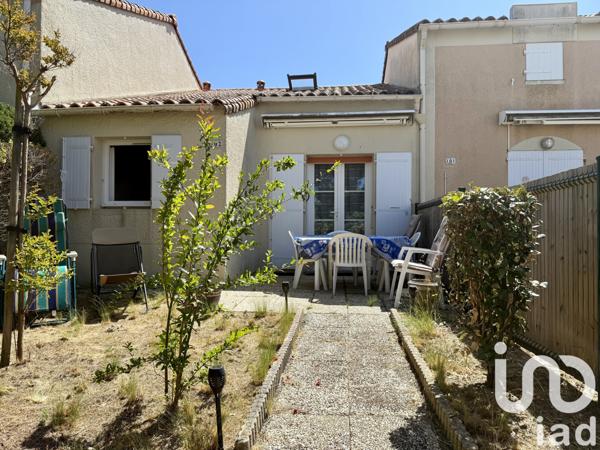 Appartement à vendre 2 pièces 31 m² Dolus-d'Oléron