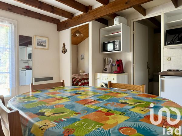 Appartement à vendre 2 pièces 31 m² Dolus-d'Oléron
