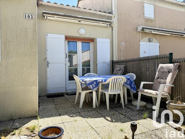 Appartement à vendre 2 pièces 31 m² Dolus-d'Oléron
