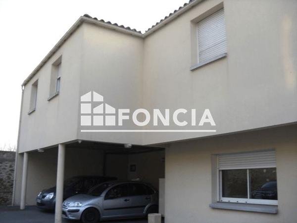 Location Studio 16 m² - 1 RUE DELILLE La Roche Sur Yon 85000