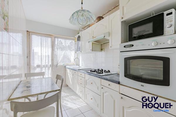 Appartement 4 pièces à vendre à Boussy-Saint-Antoine - 805757