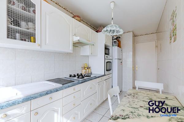 Appartement 4 pièces à vendre à Boussy-Saint-Antoine - 805757