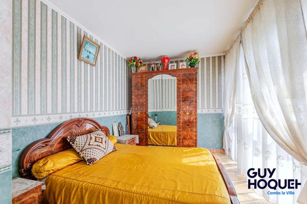 Appartement 4 pièces à vendre à Boussy-Saint-Antoine - 805757