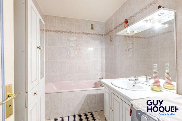 Appartement 4 pièces à vendre à Boussy-Saint-Antoine - 805757