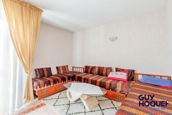 Appartement 4 pièces à vendre à Boussy-Saint-Antoine - 805757