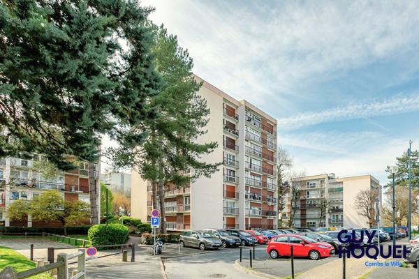 Appartement 4 pièces à vendre à Boussy-Saint-Antoine - 805757