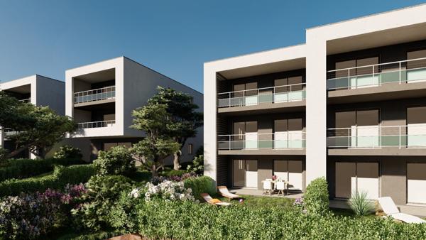 Appartement F4 (89 m²) à vendre à BORGO