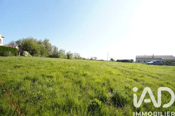 Terrain à vendre 956 m² Étables