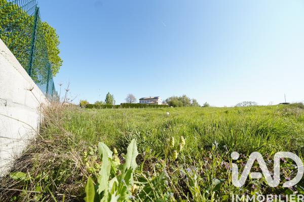 Terrain à vendre 956 m² Étables