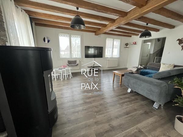 86530 NAINTRE Maison familiale sur NAINTRE proche de tous commerces