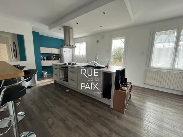 86530 NAINTRE Maison familiale sur NAINTRE proche de tous commerces