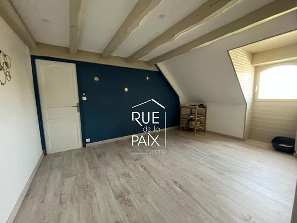 86530 NAINTRE Maison familiale sur NAINTRE proche de tous commerces