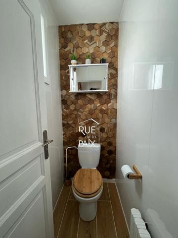 86530 NAINTRE Maison familiale sur NAINTRE proche de tous commerces