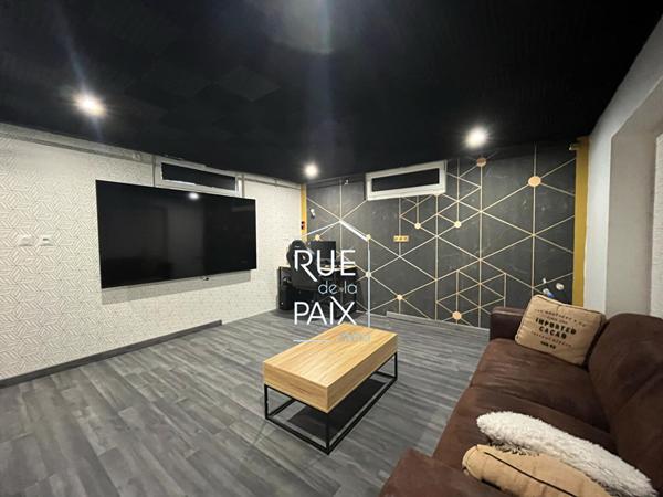 86530 NAINTRE Maison familiale sur NAINTRE proche de tous commerces