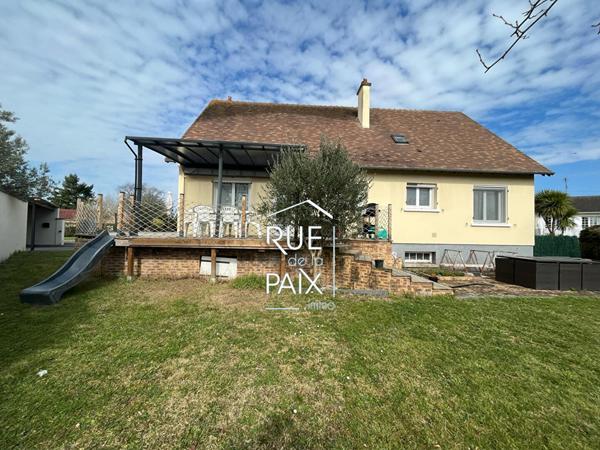 86530 NAINTRE Maison familiale sur NAINTRE proche de tous commerces