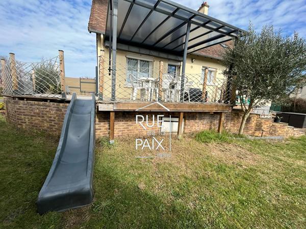 86530 NAINTRE Maison familiale sur NAINTRE proche de tous commerces