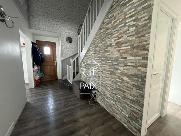 86530 NAINTRE Maison familiale sur NAINTRE proche de tous commerces