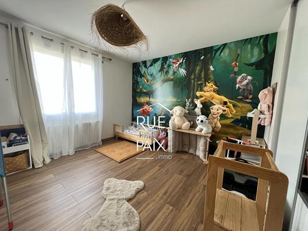 86530 NAINTRE Maison familiale sur NAINTRE proche de tous commerces