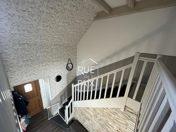 86530 NAINTRE Maison familiale sur NAINTRE proche de tous commerces