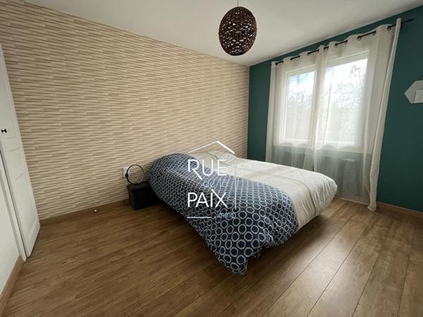 86530 NAINTRE Maison familiale sur NAINTRE proche de tous commerces