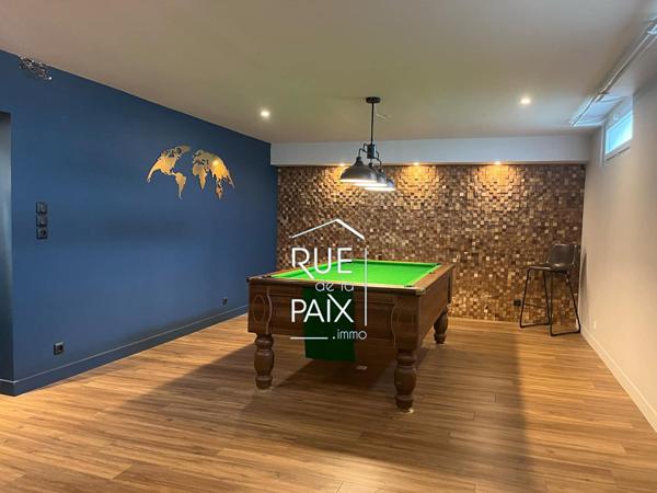 86530 NAINTRE Maison familiale sur NAINTRE proche de tous commerces