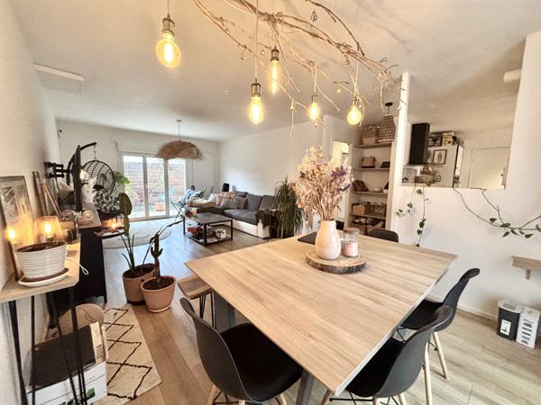 Maison 4 pièces - 89 m²