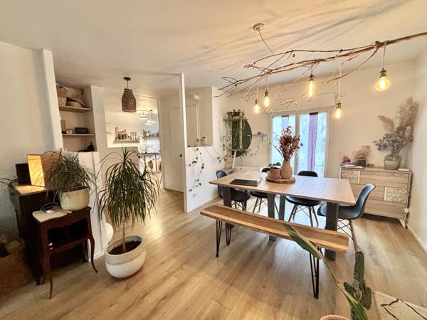 Maison 4 pièces - 89 m²