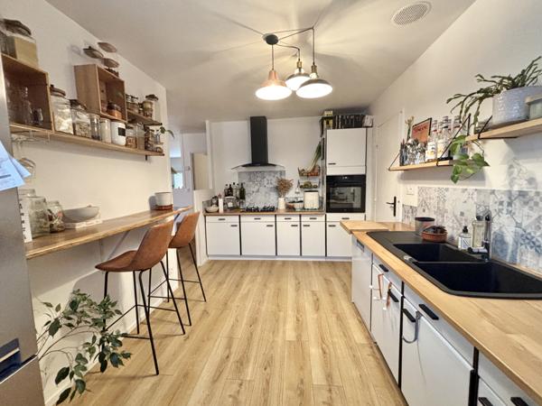 Maison 4 pièces - 89 m²