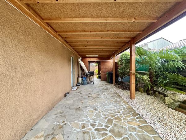 Maison 4 pièces - 89 m²