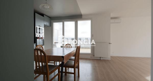 À vendre Appartement 4 pièces 87.08 m² - Melun 77000