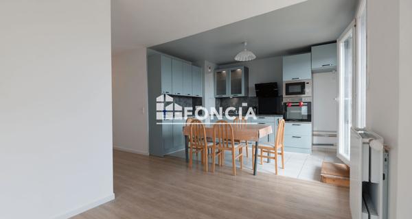 À vendre Appartement 4 pièces 87.08 m² - Melun 77000