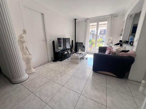 Sevran (93270) Maison 100m² + Garage 45m²