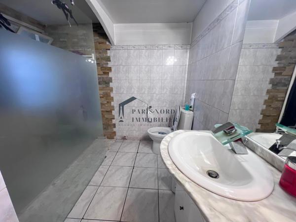 Sevran (93270) Maison 100m² + Garage 45m²
