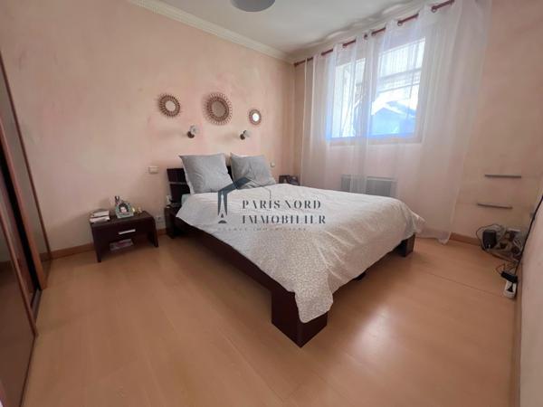 Sevran (93270) Maison 100m² + Garage 45m²