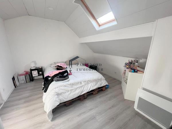 Sevran (93270) Maison 100m² + Garage 45m²